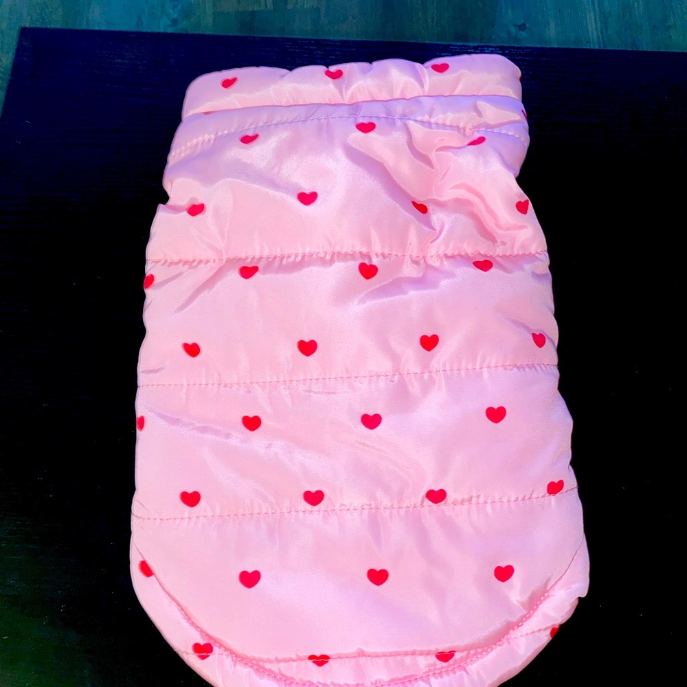 Small Dog Jacket